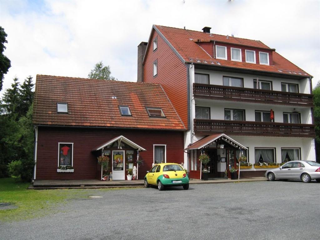 Bio-Hotel Zum Forsthaus อัลเทอเนา ภายนอก รูปภาพ