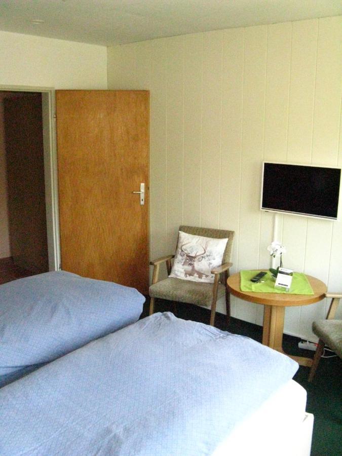 Bio-Hotel Zum Forsthaus อัลเทอเนา ภายนอก รูปภาพ