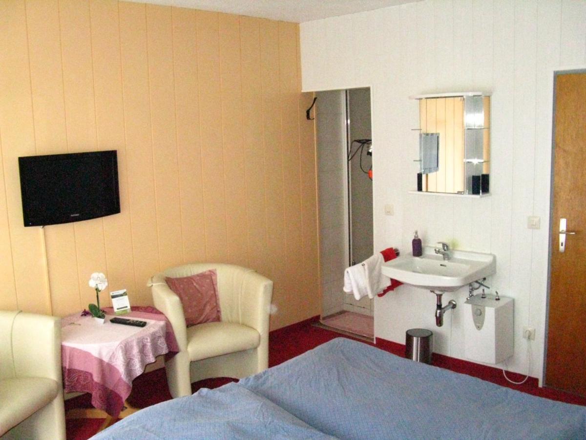 Bio-Hotel Zum Forsthaus อัลเทอเนา ภายนอก รูปภาพ