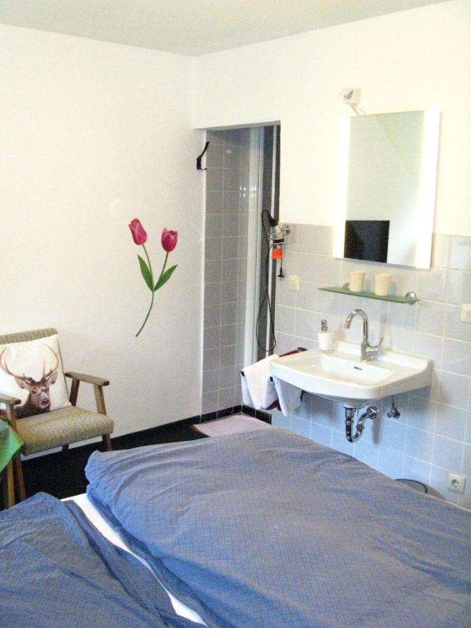 Bio-Hotel Zum Forsthaus อัลเทอเนา ภายนอก รูปภาพ