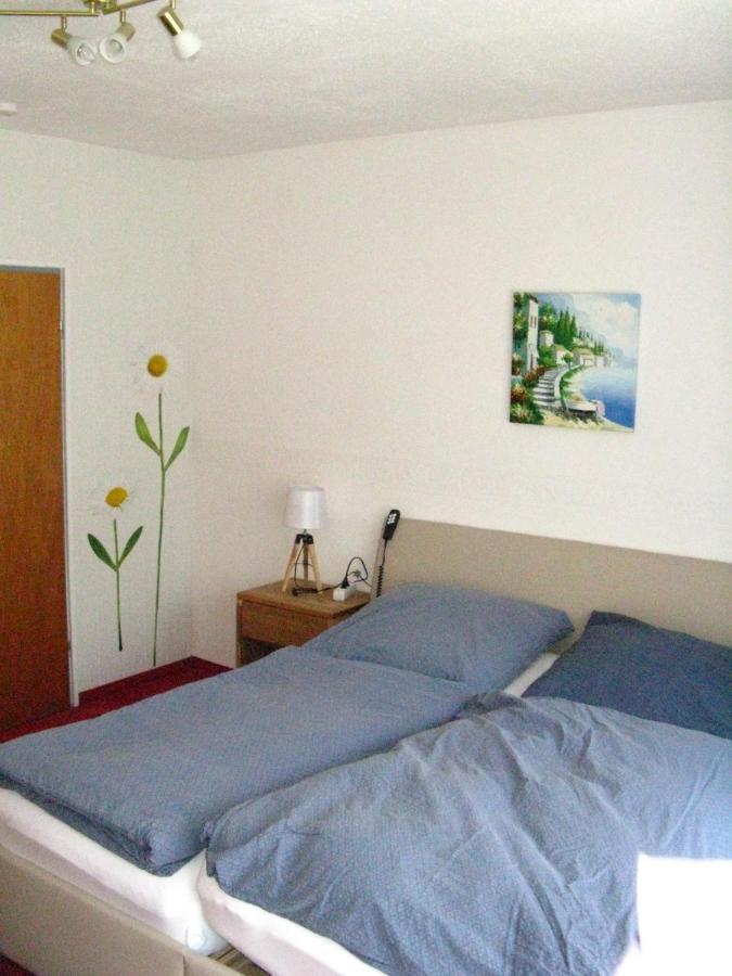 Bio-Hotel Zum Forsthaus อัลเทอเนา ภายนอก รูปภาพ