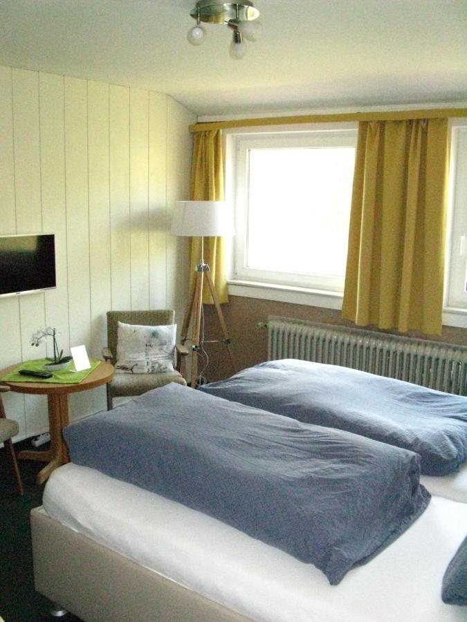 Bio-Hotel Zum Forsthaus อัลเทอเนา ภายนอก รูปภาพ