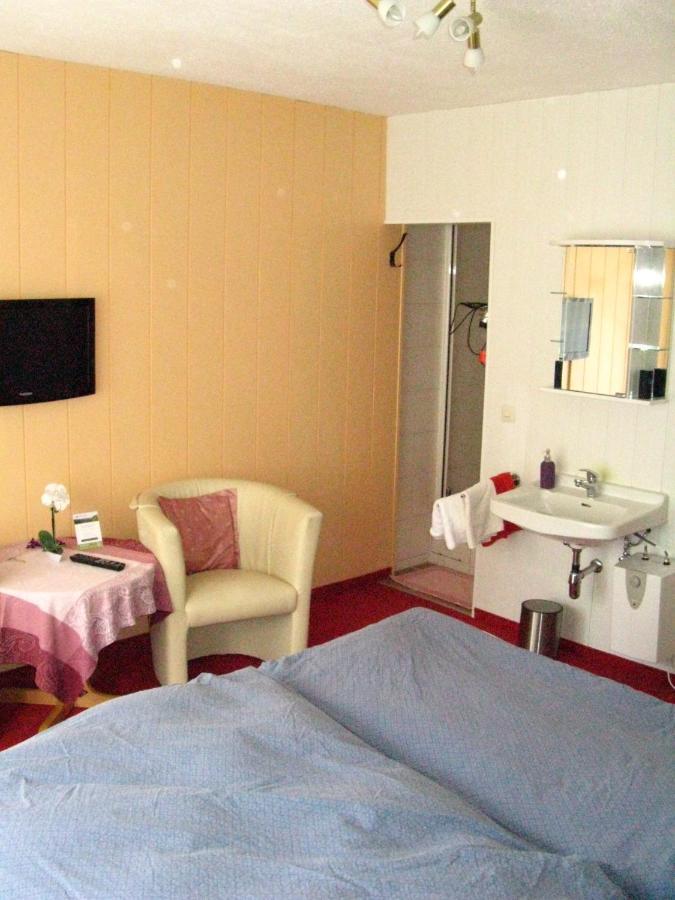 Bio-Hotel Zum Forsthaus อัลเทอเนา ภายนอก รูปภาพ
