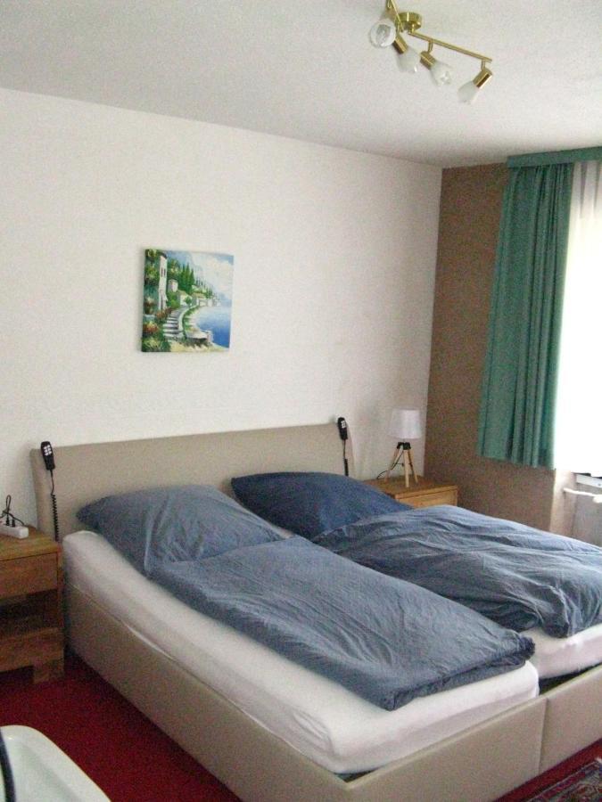 Bio-Hotel Zum Forsthaus อัลเทอเนา ภายนอก รูปภาพ
