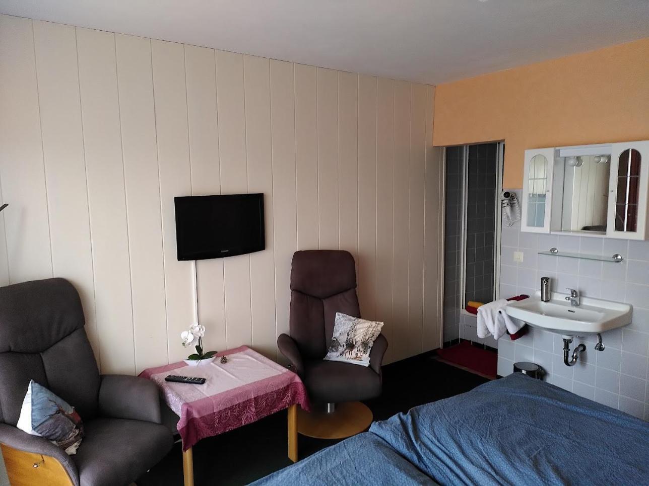 Bio-Hotel Zum Forsthaus อัลเทอเนา ภายนอก รูปภาพ