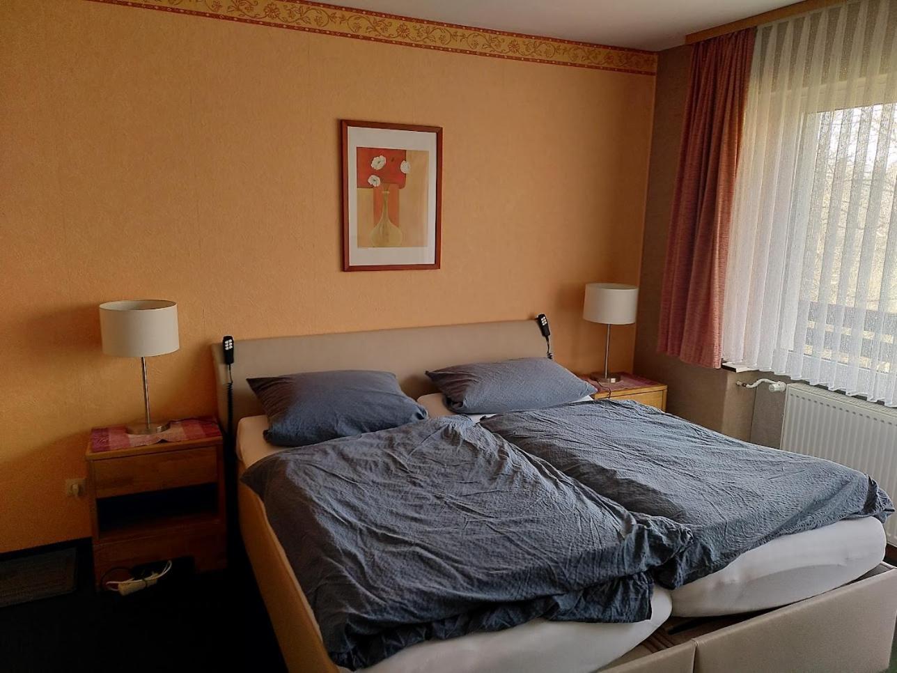 Bio-Hotel Zum Forsthaus อัลเทอเนา ภายนอก รูปภาพ