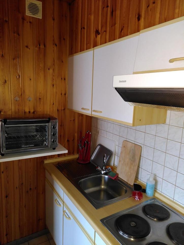 Bio-Hotel Zum Forsthaus อัลเทอเนา ภายนอก รูปภาพ