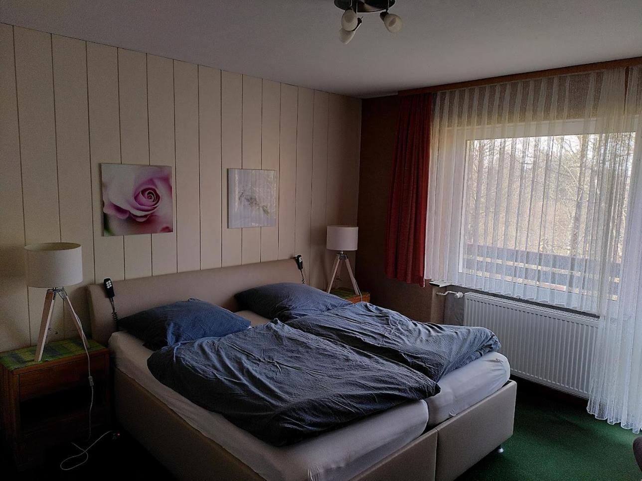 Bio-Hotel Zum Forsthaus อัลเทอเนา ภายนอก รูปภาพ