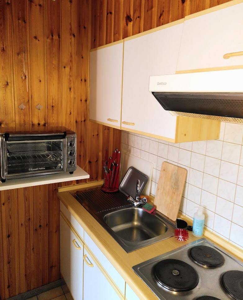 Bio-Hotel Zum Forsthaus อัลเทอเนา ภายนอก รูปภาพ