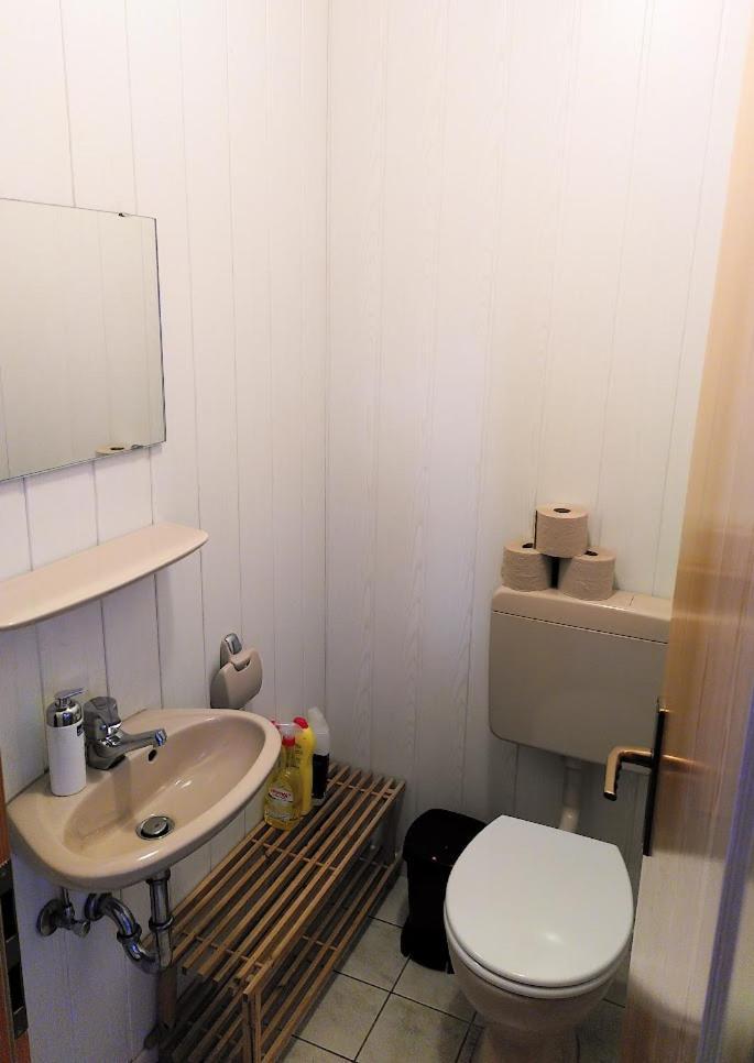 Bio-Hotel Zum Forsthaus อัลเทอเนา ภายนอก รูปภาพ