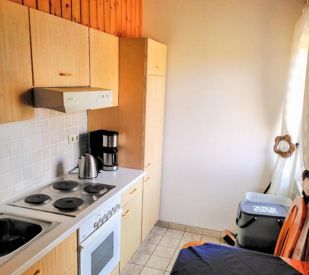 Bio-Hotel Zum Forsthaus อัลเทอเนา ภายนอก รูปภาพ