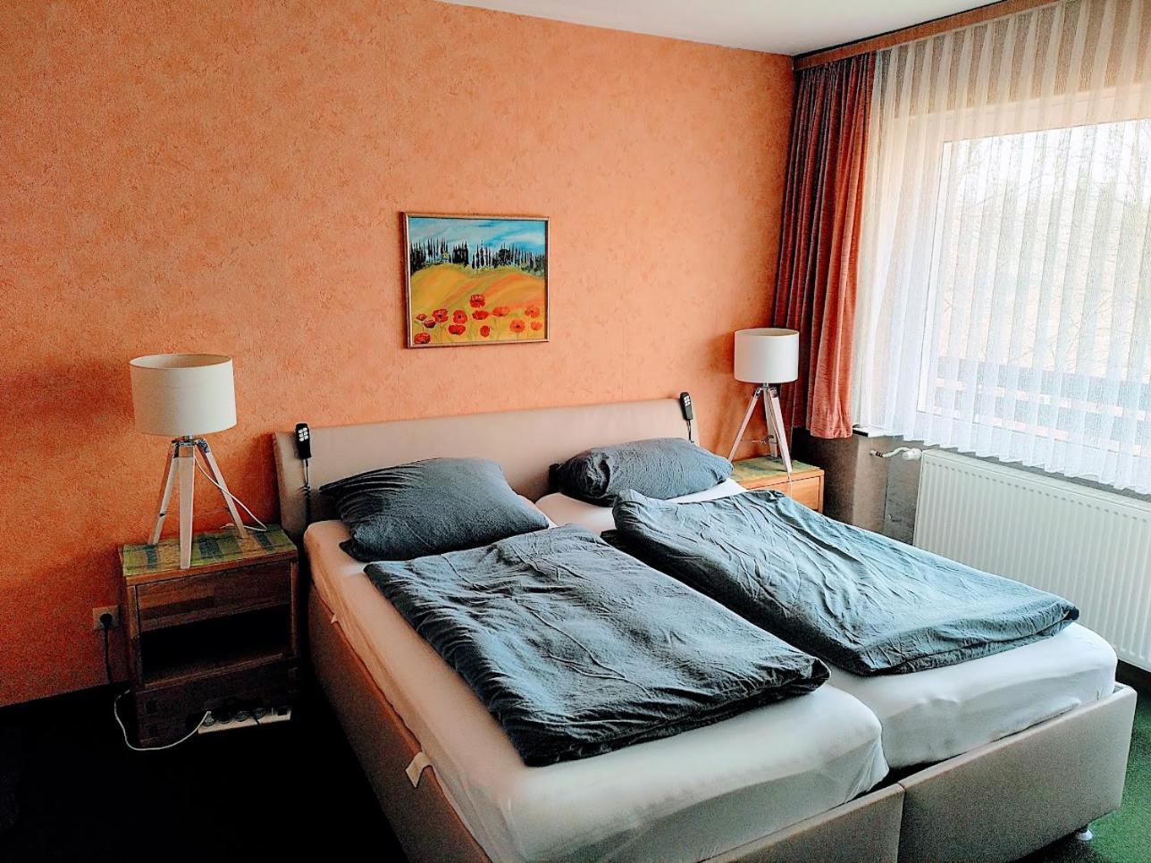 Bio-Hotel Zum Forsthaus อัลเทอเนา ภายนอก รูปภาพ