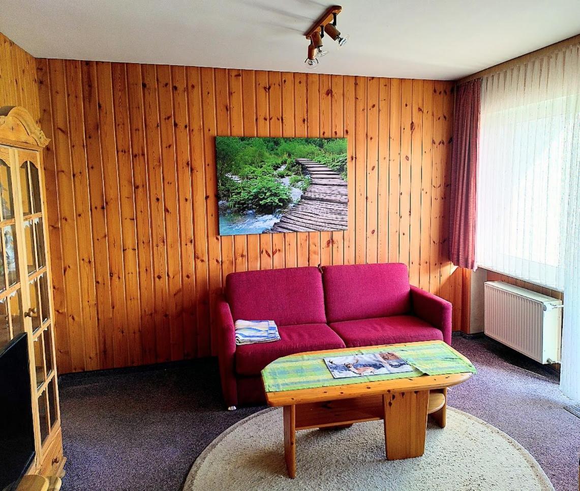 Bio-Hotel Zum Forsthaus อัลเทอเนา ภายนอก รูปภาพ