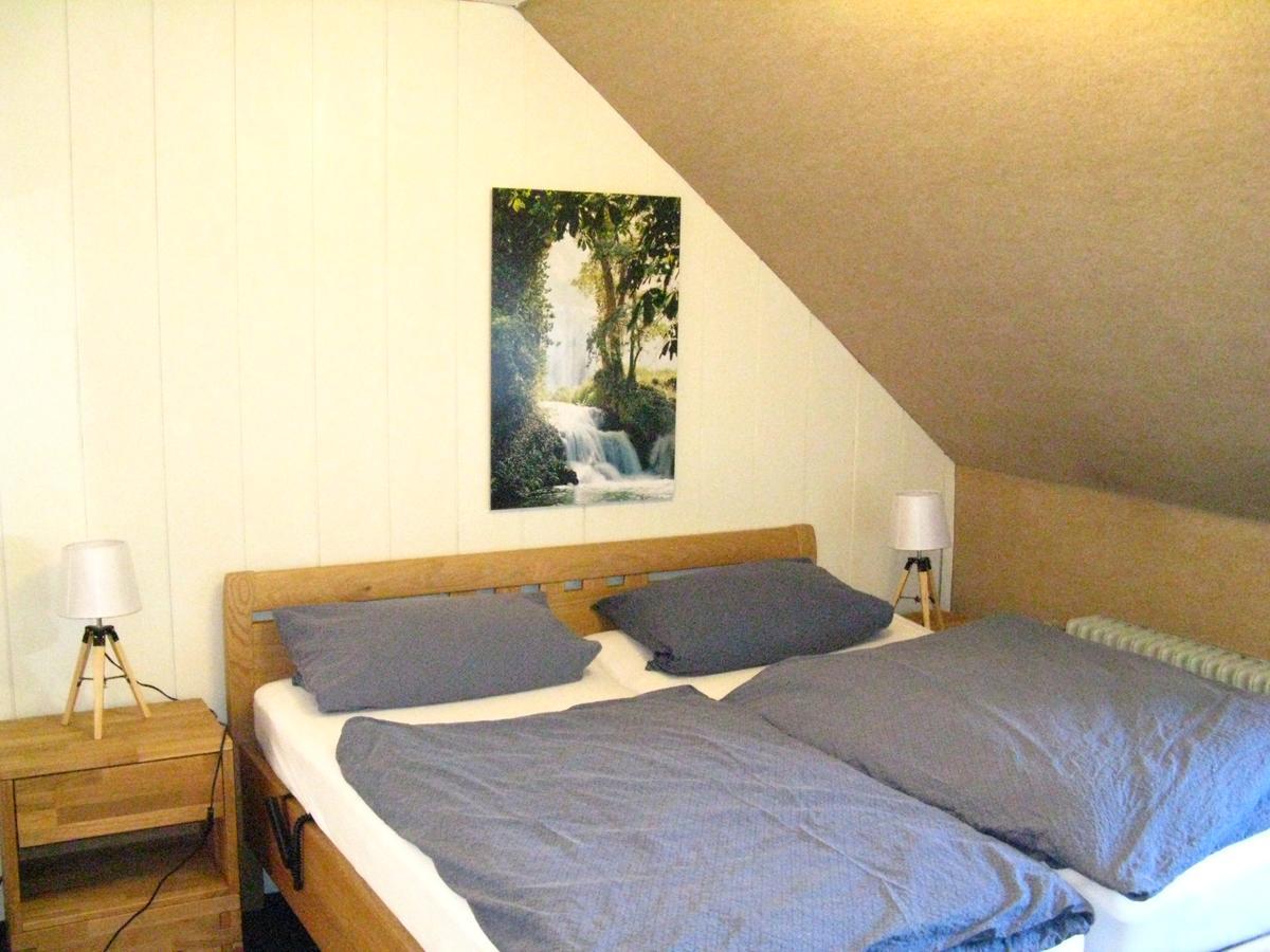Bio-Hotel Zum Forsthaus อัลเทอเนา ภายนอก รูปภาพ